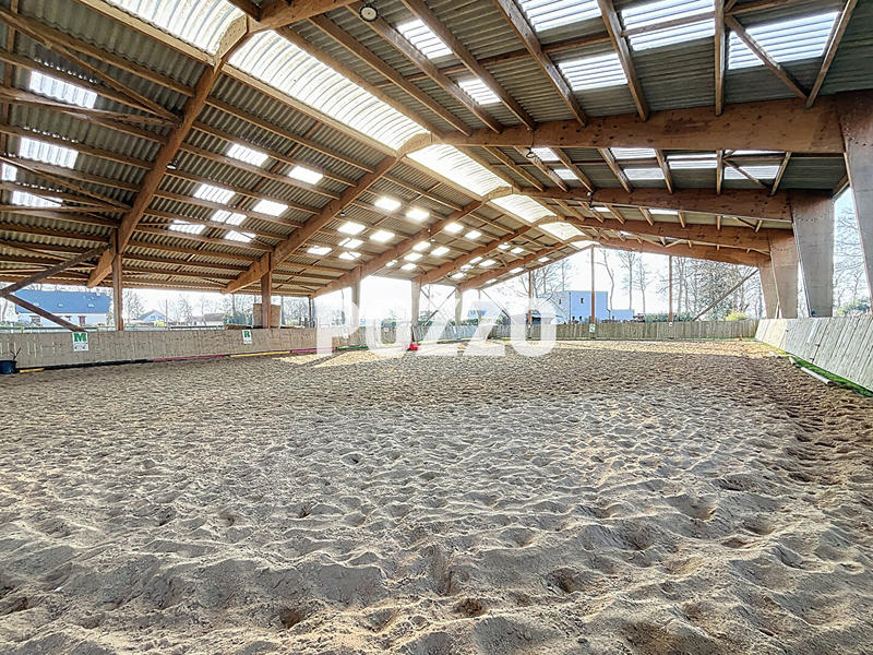 Maison de domaine équestre - 85 m² - 4 pièces