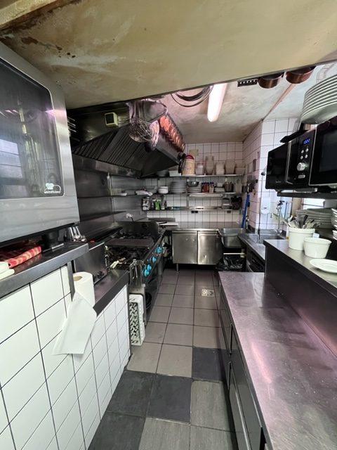 Fonds de commerce - Hôtellerie / Restauration - 102 m²