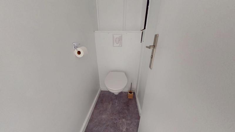 Appartement - 90 m² - 4 pièces