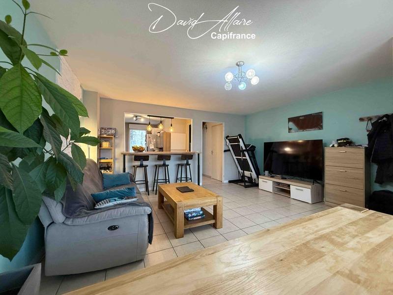 Appartement - 71 m² - 3 pièces