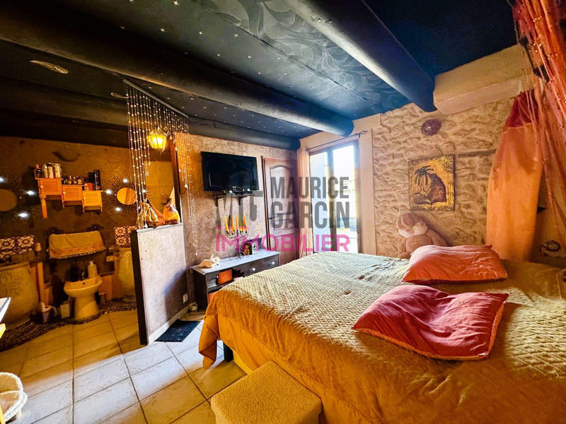 Maison - 114 m² - 4 pièces