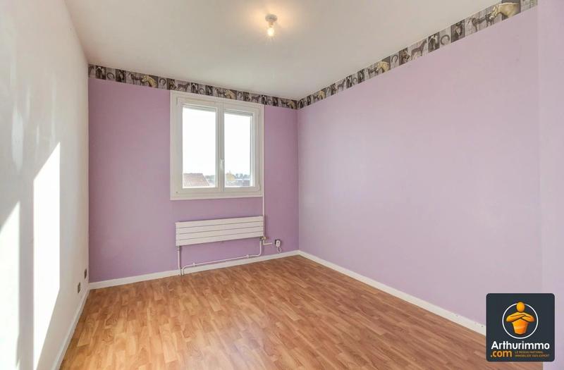 Maison - 95 m² - 6 pièces