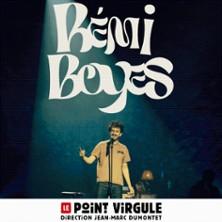 Rémi Boyes - Bombus Terrestris V2 - le Point Virgule, Paris