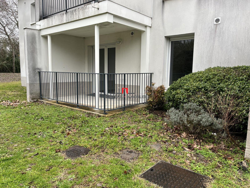 Appartement - 37 m² - 2 pièces