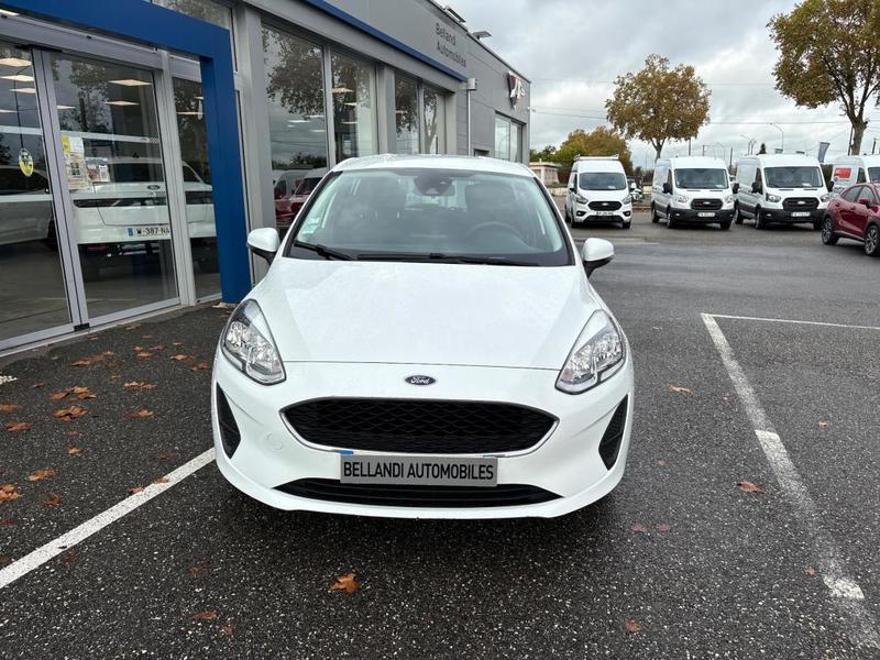 Ford Fiesta 1.5 TDCi 85 ch s&amp;S Bvm6 Cool &amp; Connect