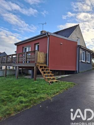 Maison - 114 m² - 5 pièces