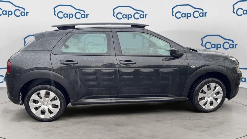 Citroën C4 Cactus 1.6 BlueHDi 99 Feel