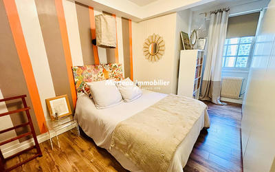 Appartement - 108 m² - 3 pièces