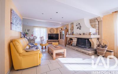 Maison - 196 m² - 6 pièces