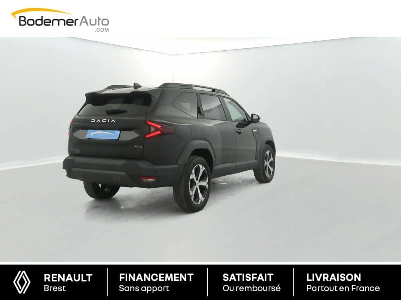 Dacia bigster Hybrid 155 Journey