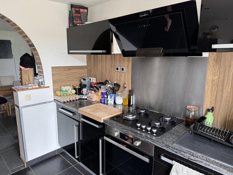 Maison de village - 280 m² - 9 pièces