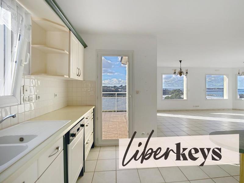 Maison - 125 m² - 5 pièces