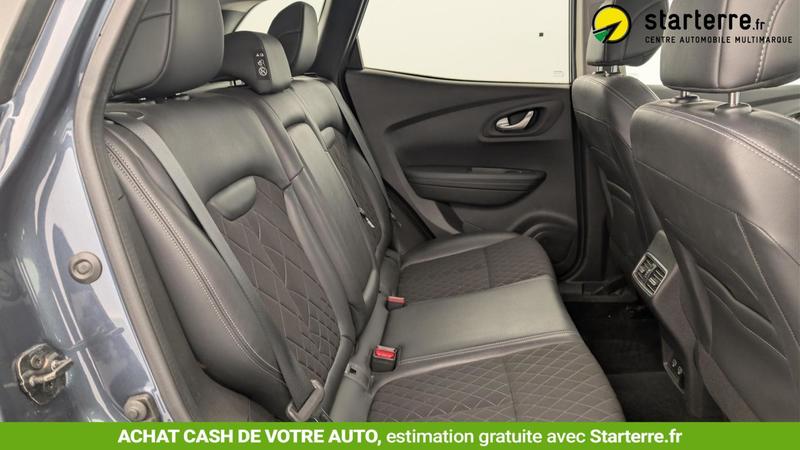 Renault Kadjar Blue dCi 115 Edc Intens