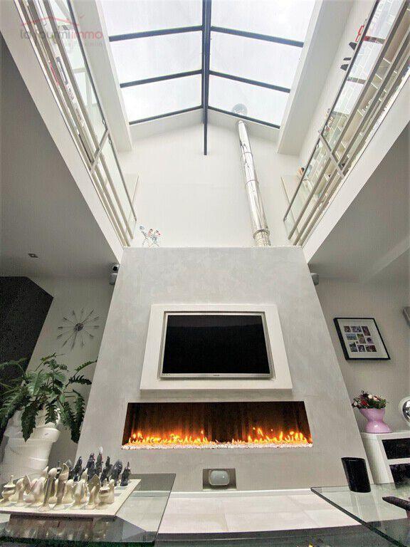 Loft - 240 m² - 7 pièces