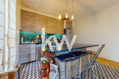 Appartement - 64 m² - 3 pièces