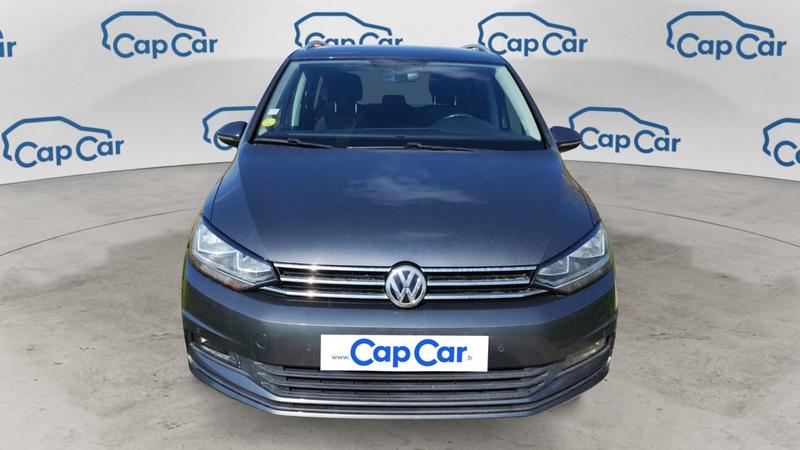 Volkswagen Touran 1.6 Tdi 115 Dsg7 Allstar - Automatique