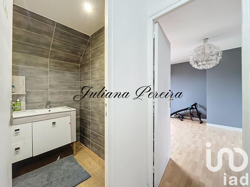 Maison - 97 m² - 5 pièces