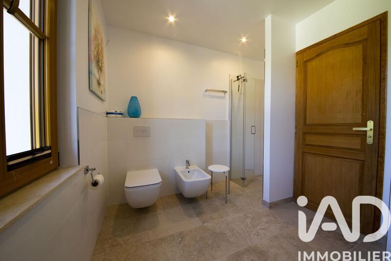 Maison - 124 m² - 5 pièces