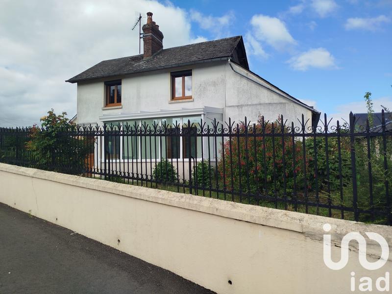 Maison - 83 m² - 4 pièces