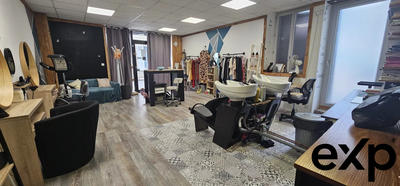 Fonds de commerce - 100 m²