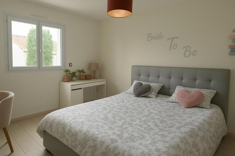 Maison - 195 m² - 7 pièces