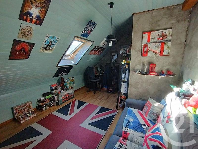 Maison - 191 m² - 8 pièces