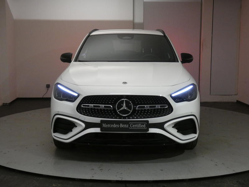 Mercedes Gla 250 e Amg Line