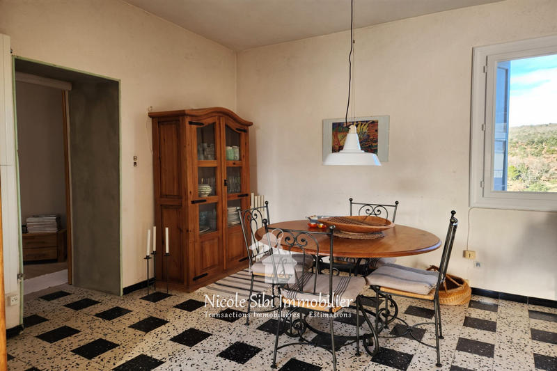 Maison de village - 132 m² - 6 pièces