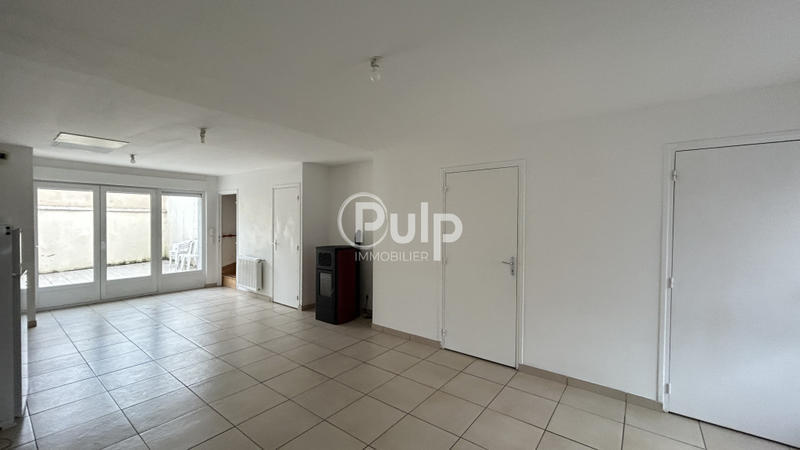 Maison - 85 m² - 5 pièces