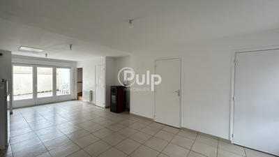 Maison - 85 m² - 5 pièces