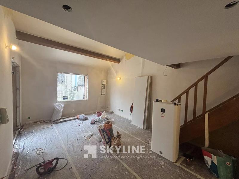 Appartement - 55 m² - 3 pièces