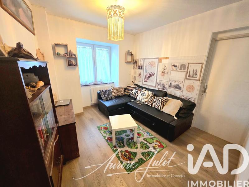 Maison - 103 m² - 6 pièces