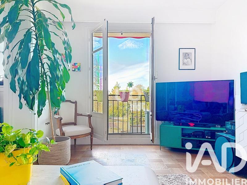 Appartement - 70 m² - 3 pièces