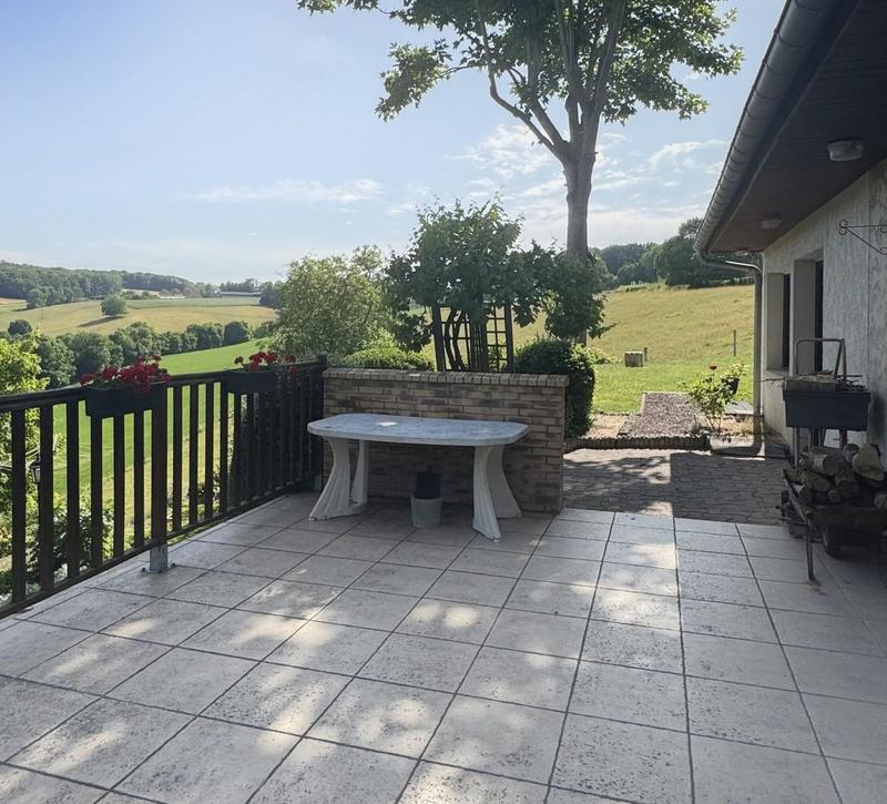 Maison - 167 m² - 7 pièces