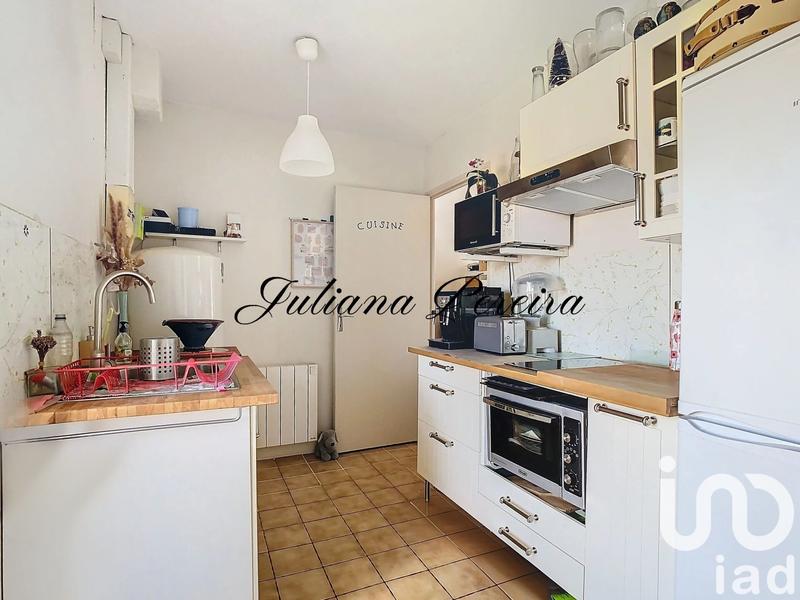 Appartement - 34 m² - 1 pièce