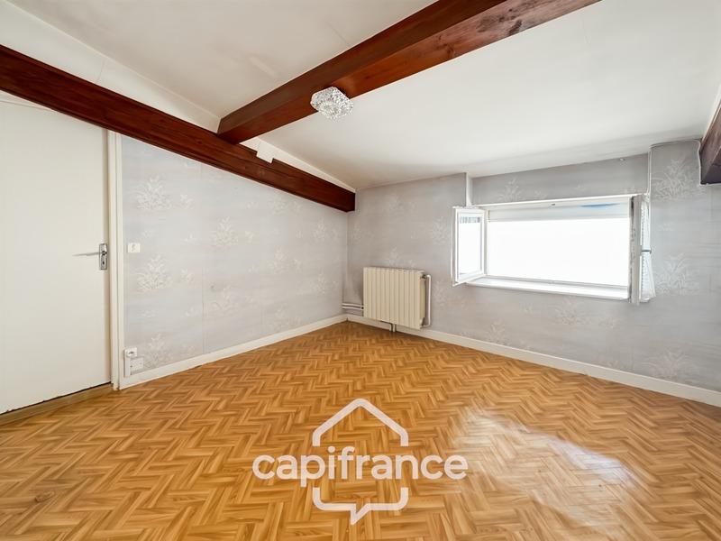 Maison - 74 m² - 4 pièces