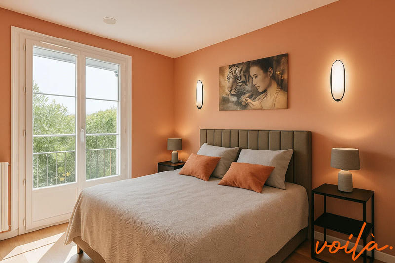 Maison - 150 m² - 5 pièces