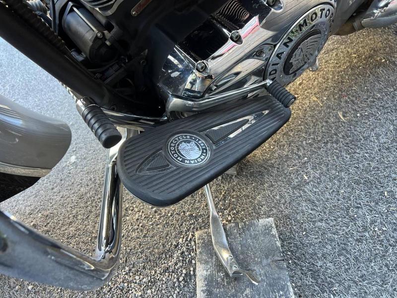 Indian Chieftain Limited Classic