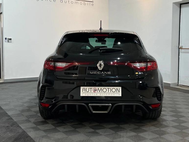 Renault Mégane 4rs 1.8 280ch Chassis Cup Bvm Recaro