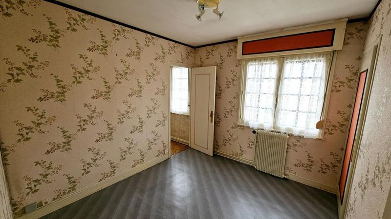 Maison - 80 m² - 4 pièces