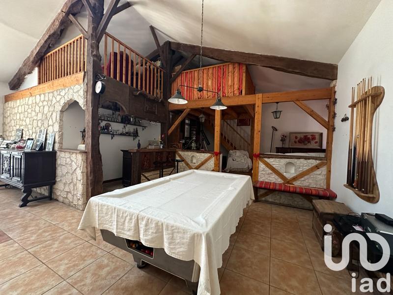 Maison de campagne - 241 m² - 9 pièces