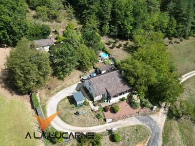 Maison - 94 m² - 4 pièces