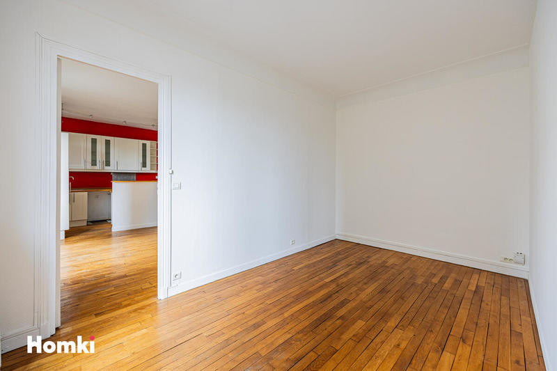 Appartement - 56 m² - 3 pièces