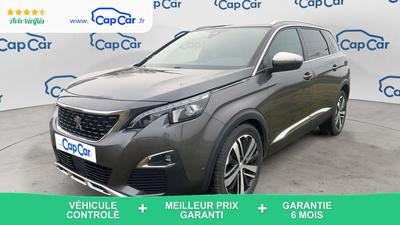 Peugeot 5008 2.0 BlueHDi 180 Eat8 Gt