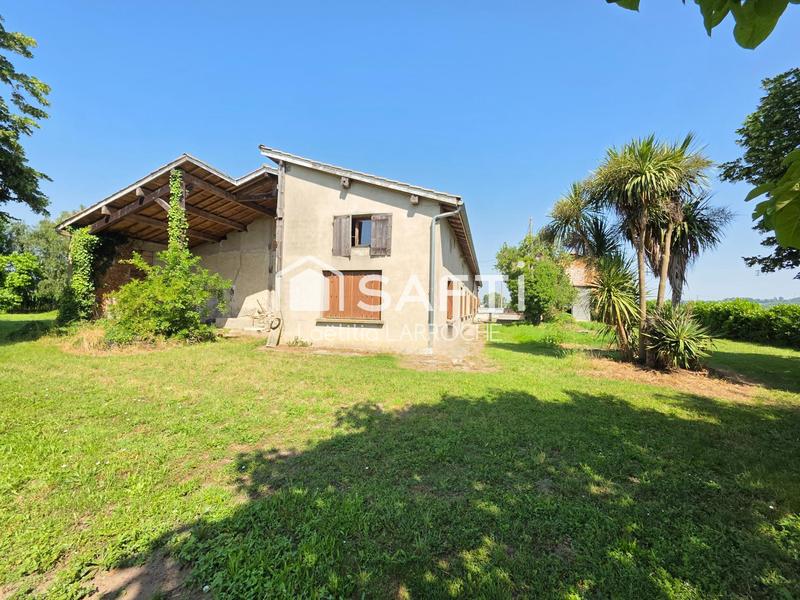 Maison - 120 m² - 6 pièces