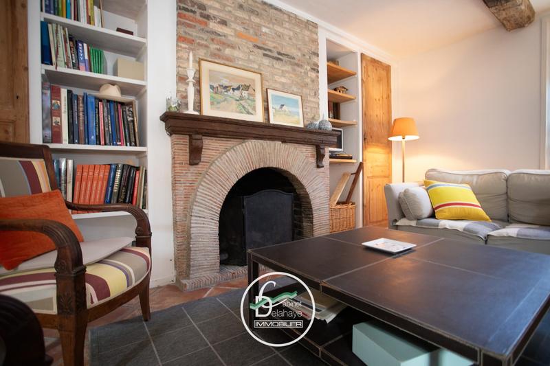 Maison ancienne - 151 m² - 7 pièces