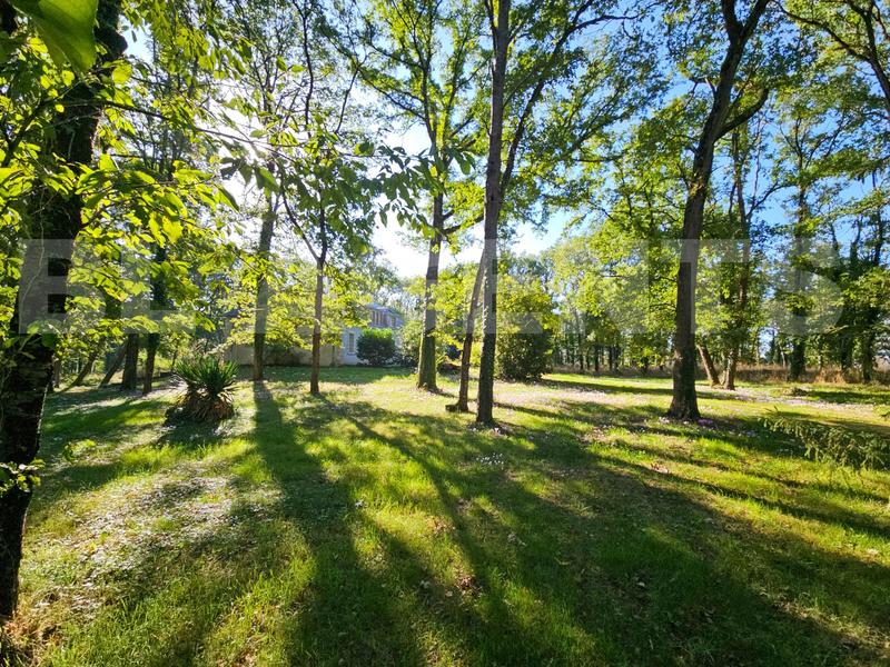 Maison traditionnelle - 250 m² - 8 pièces