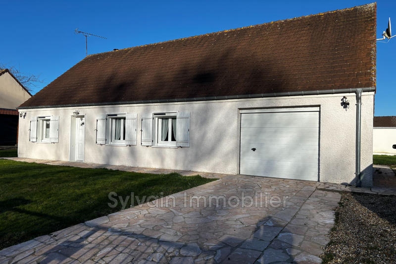 Maison - 71 m² - 3 pièces