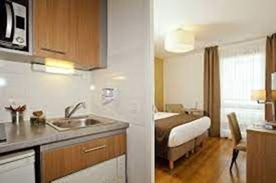 Appartement - 18 m² - 1 pièce