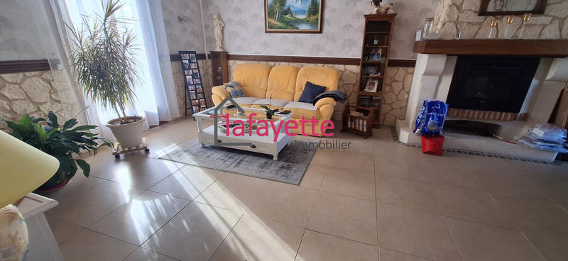 Maison - 105 m² - 4 pièces